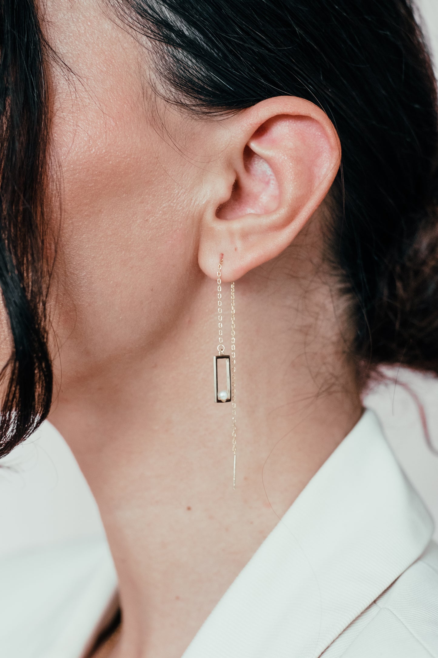 Silda drop earrings