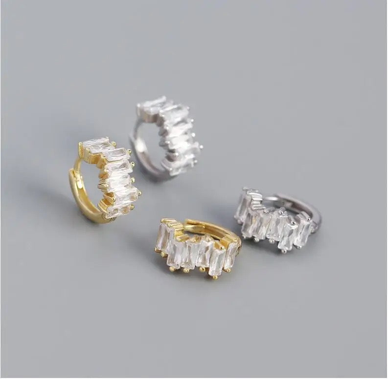 Nissy Zircon Huggies