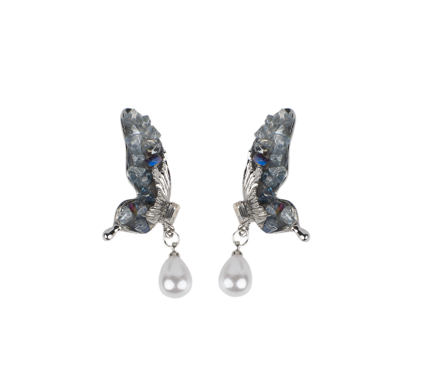Flutur Stud Earring