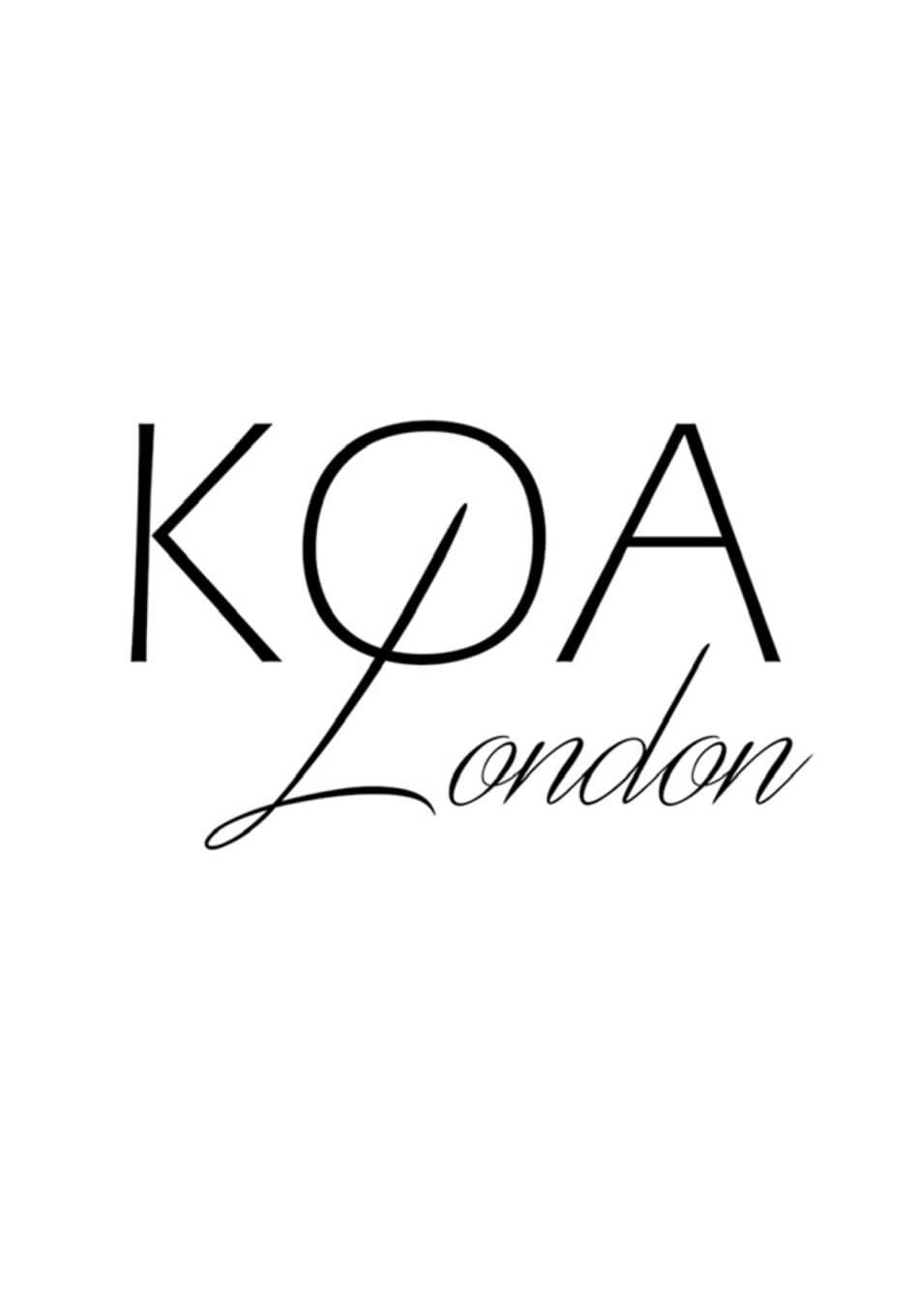 koa london