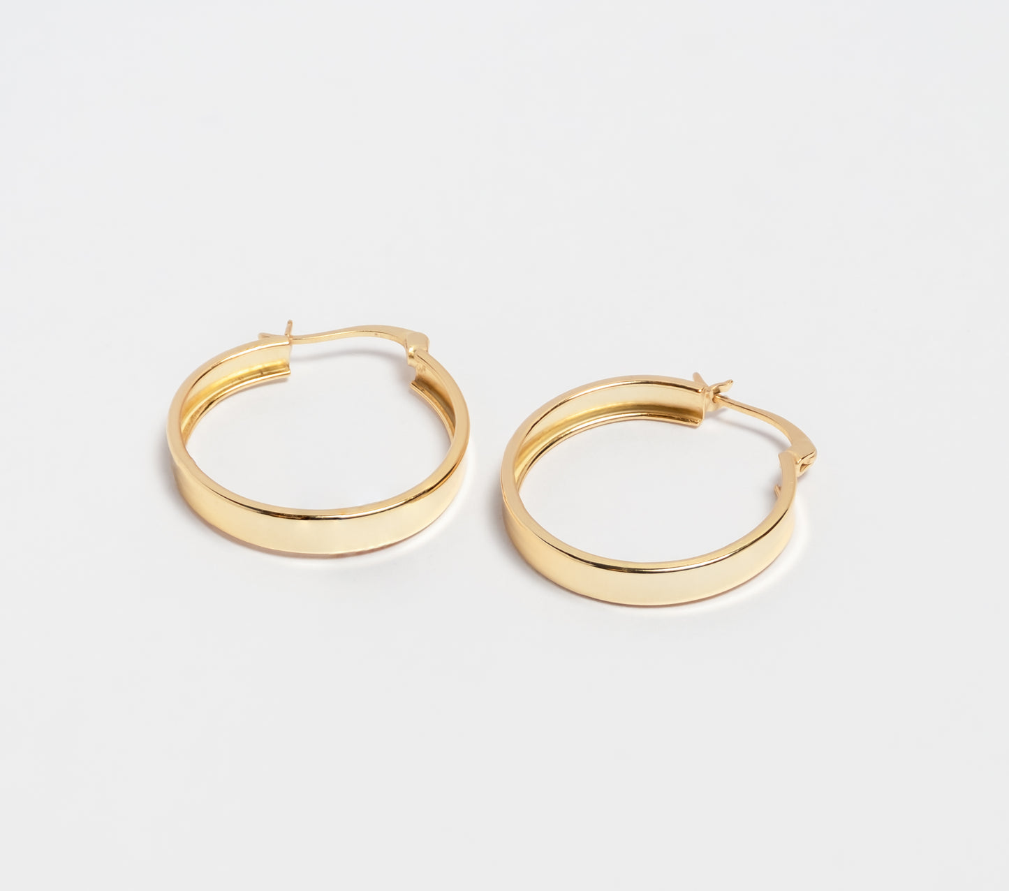 Deia Big Hoops