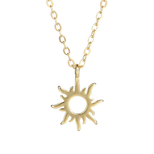 Sun Necklace