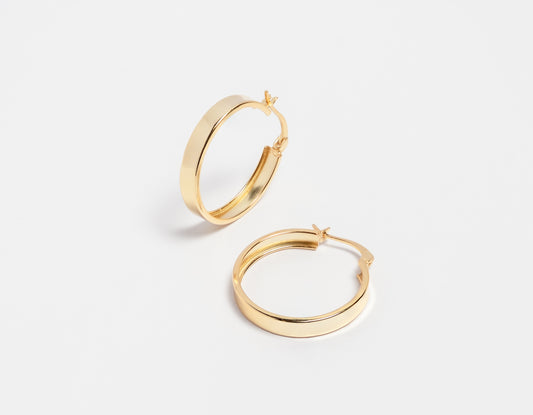 Deia Big Hoops