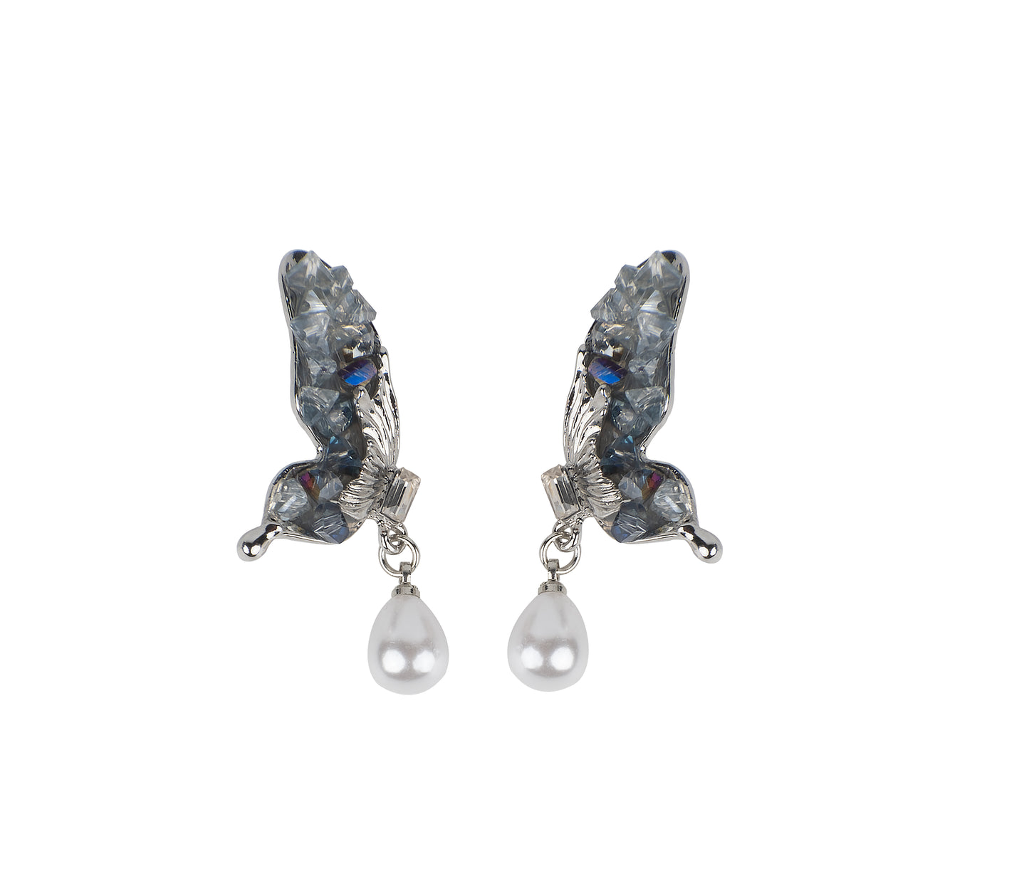 Flutur Stud Earring