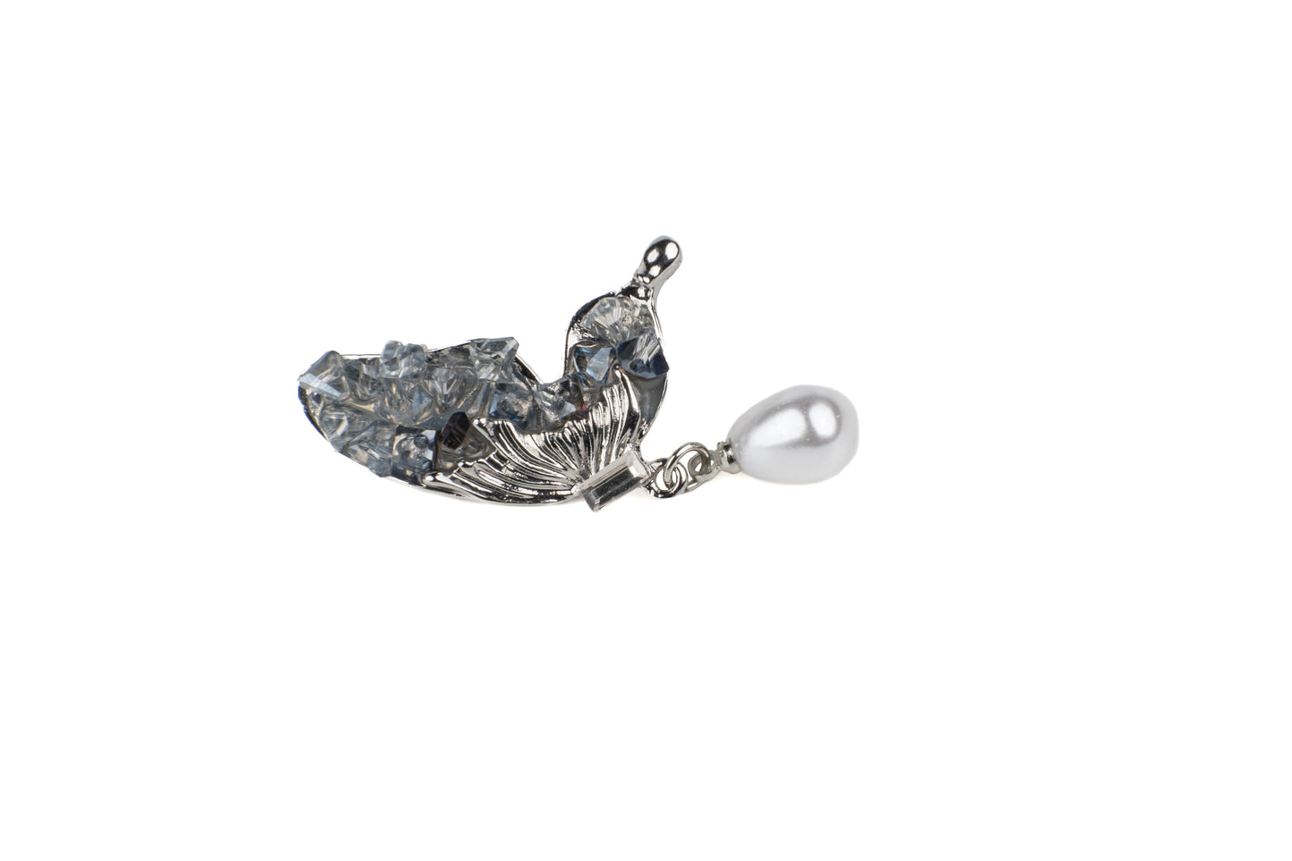 Flutur Stud Earring