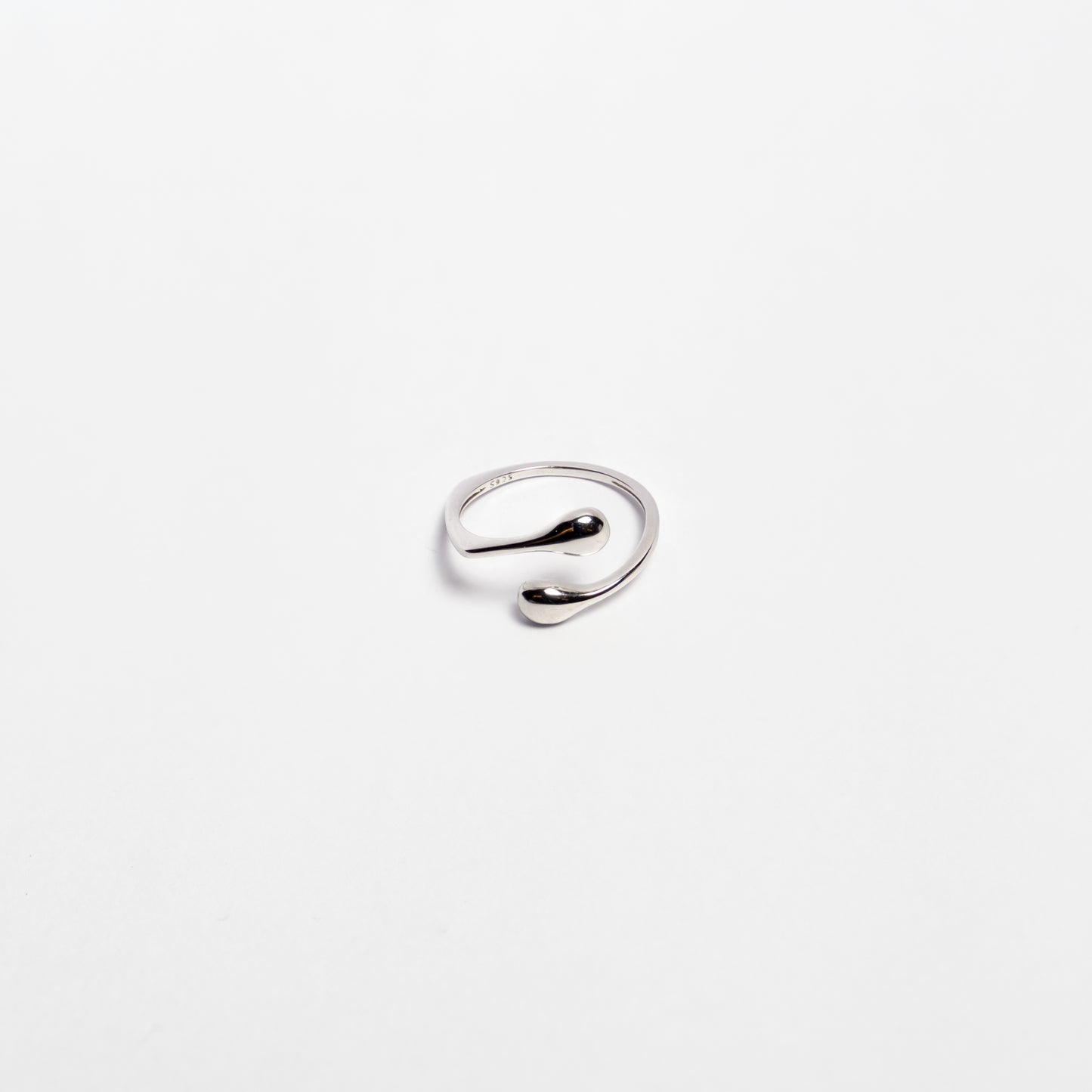 Mika Ring In Silver